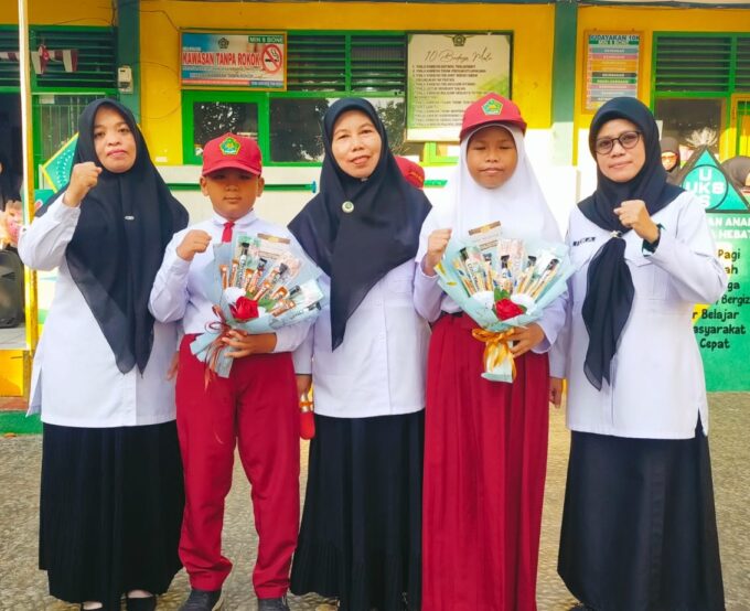 Dari Bone ke Panggung Provinsi! Prestasi Murid MIN 8 Bone di OMI 2026 Jadi Sorotan